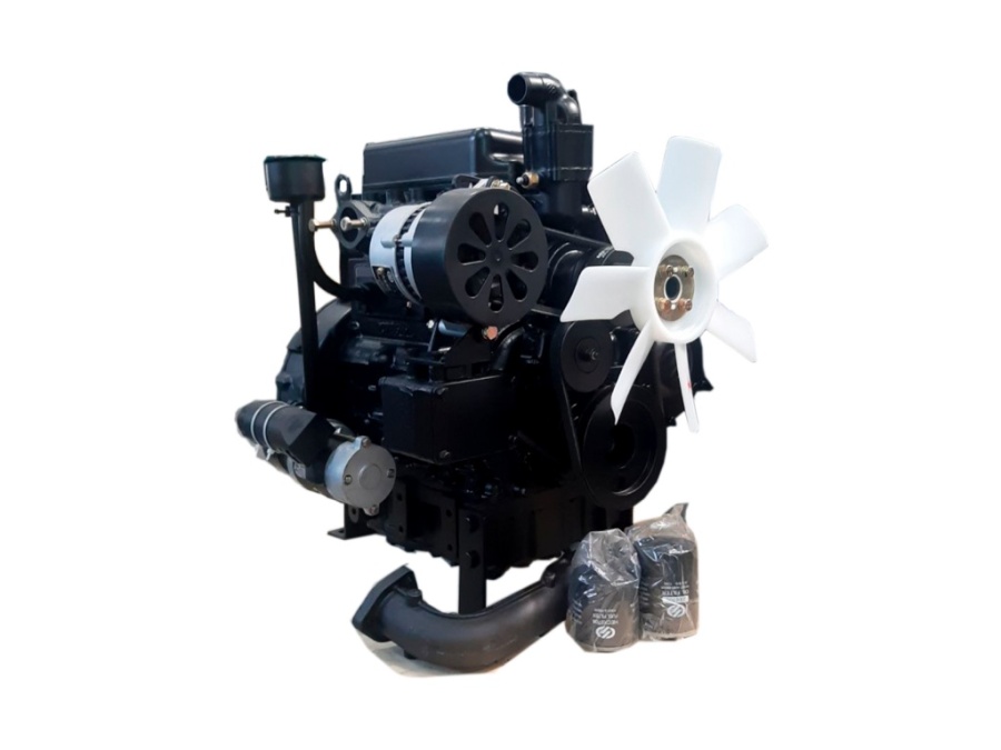 Дизельный двигатель YD385T