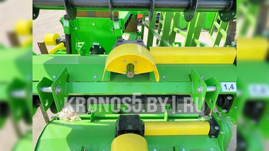 Почвофреза Kerland | Керланд K 1800 (1,8 м)