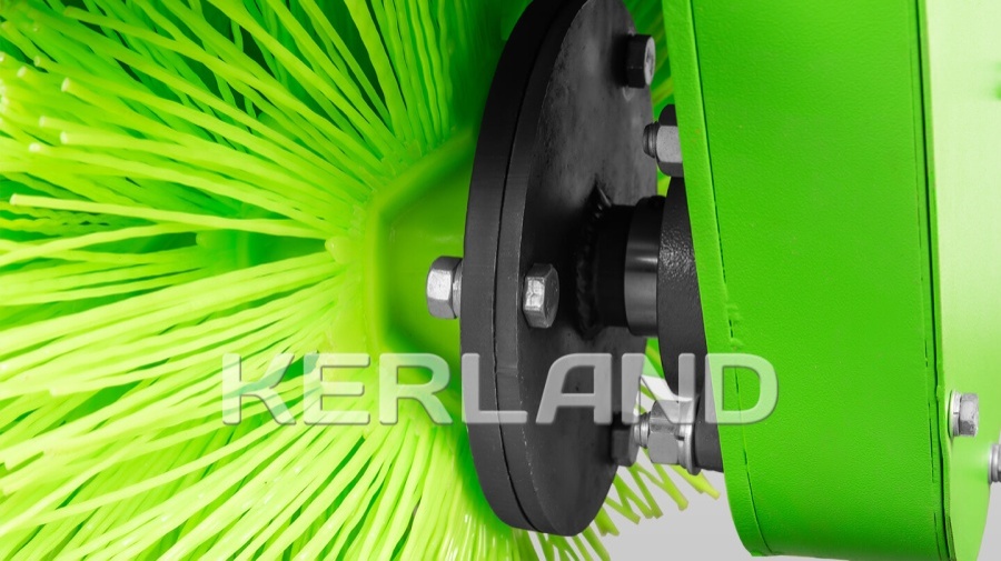 Щётка подметальная Kerland | Керланд МП1600