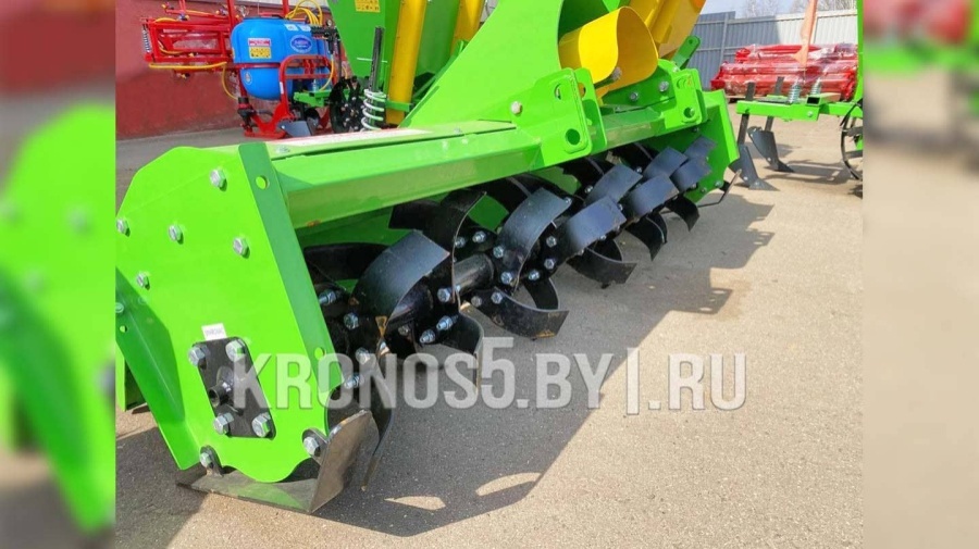 Почвофреза Kerland | Керланд K 1800 (1,8 м)