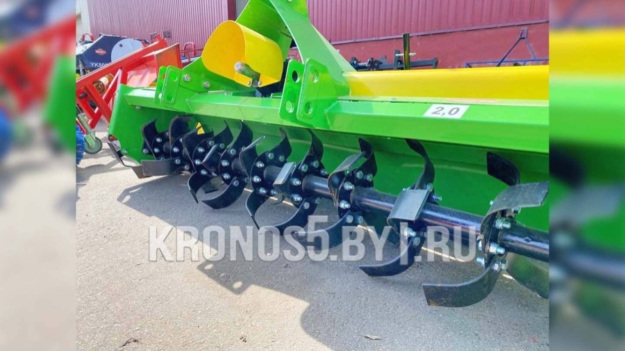 Почвофреза Kerland | Керланд K 1800 (1,8 м)