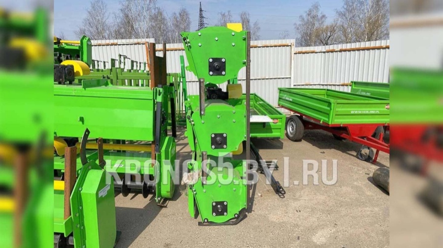 Почвофреза Kerland | Керланд K 1800 (1,8 м)