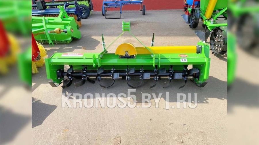 Почвофреза Kerland | Керланд K 1800 (1,8 м)