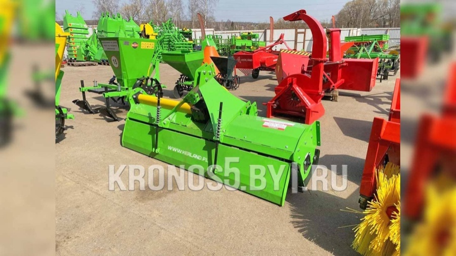 Почвофреза Kerland | Керланд K 1800 (1,8 м)