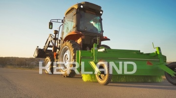 Щётка подметальная Kerland | Керланд МП2000